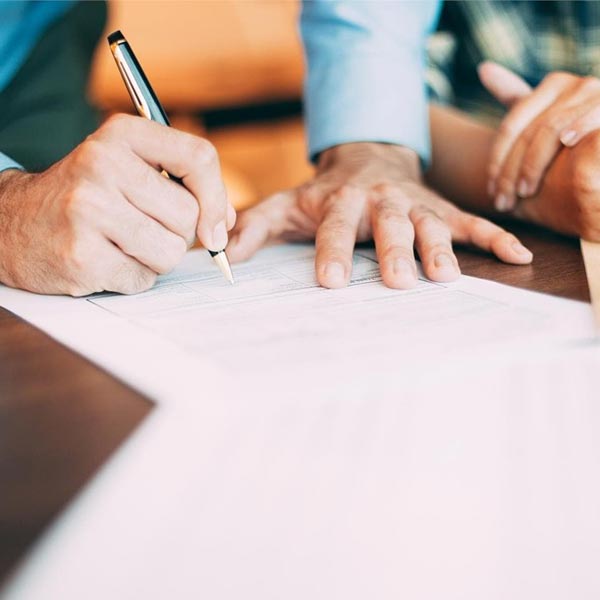 Recibe tu herencia de forma sencilla | Abogados FS