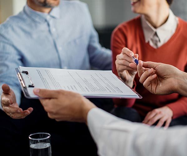 Recibe tu herencia de forma sencilla | Abogados FS